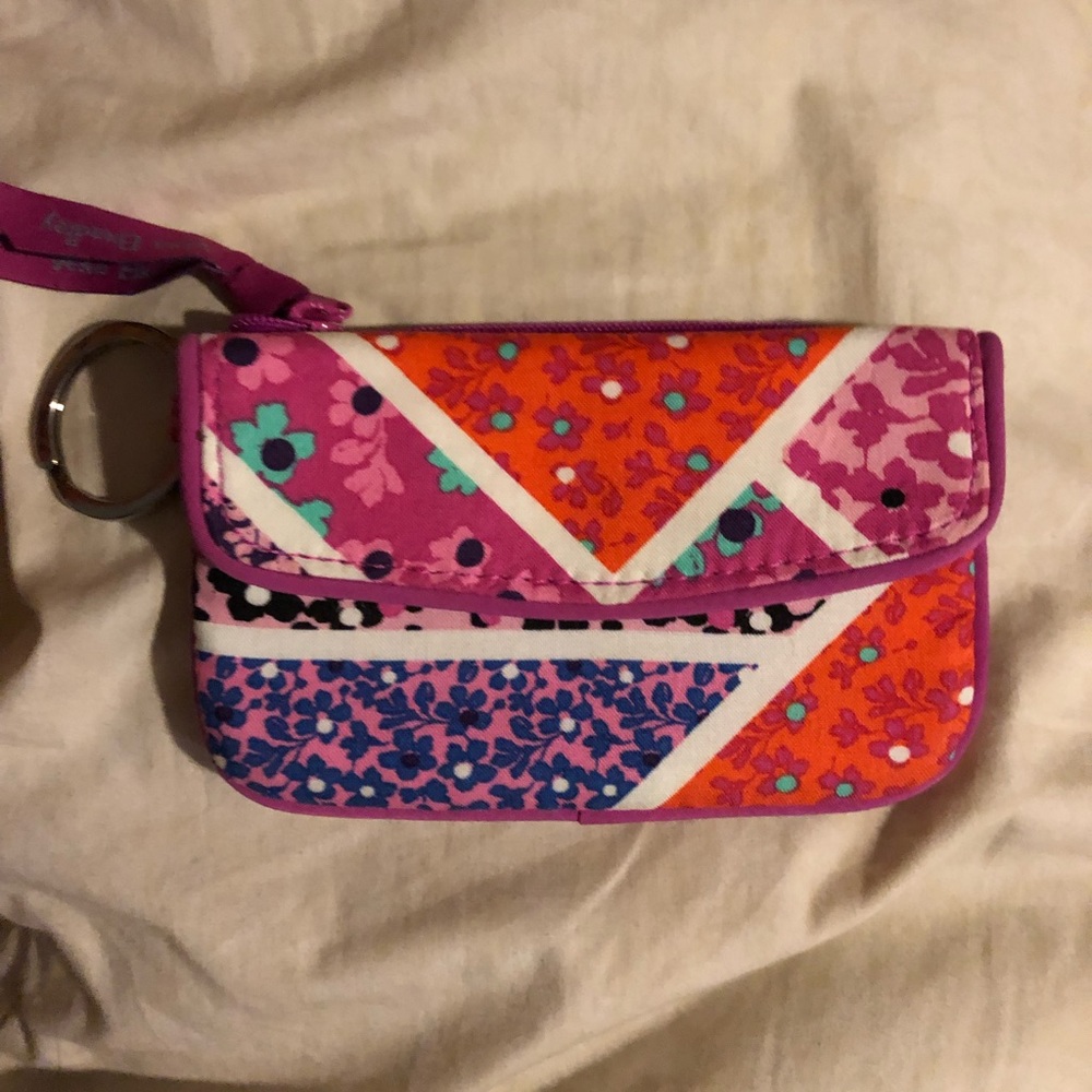 Vera Bradley ID holder